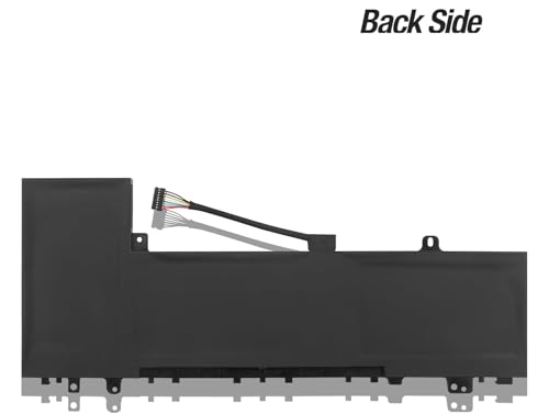 Image of L23B3PK1 L23M3PK1 Laptop Battery for Lenovo IdeaPad Slim 5-14Q8X9 5-14IMH9 5-14AHP9 5-14IRU9 5-15IRU9 5-15IRH9 5-16IMH9 5-16AHP9 Series Laptop Battery L23D3PK1 L23X3PK1 57Wh