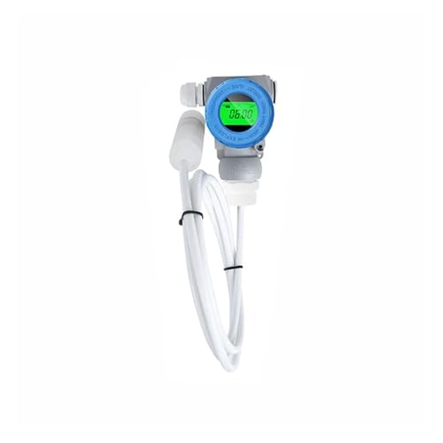 Capteur de niveau de liquide capacitif avec écran LCD et sortie RS485