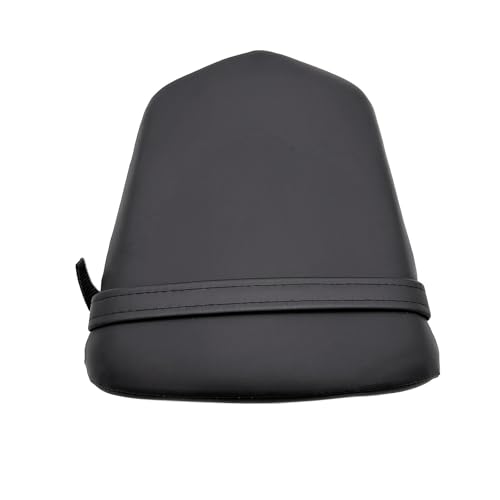 Cubierta negra de asiento para pasaje de moto R1 YZF-R1 con acabado premium resistente 3