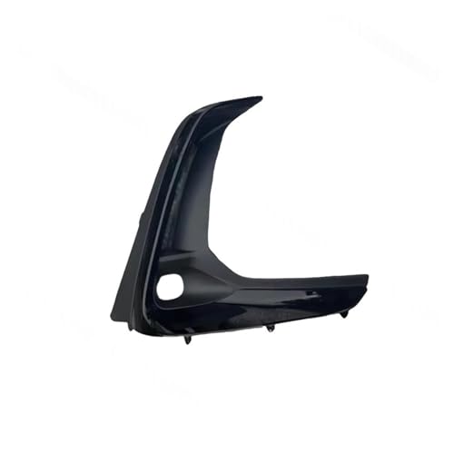 Couvercle Phare Antibrouillard Voiture NX 2022-2024 Gauche, Cadre de Grille Avant