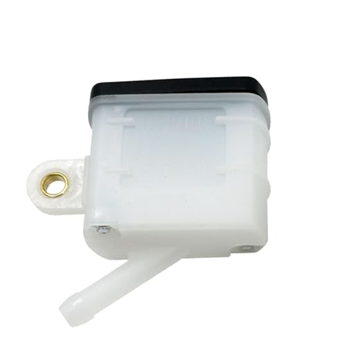 Brake Reservoir,Motorcycle Rear Brake Tank Reservoir Cup - Lightweight Fluid Bottle Oil Brake Cylinder Tank Oil Cup For Superbike Motorcycle