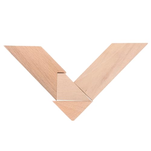 Rompecabezas de madera para adultos Mipcase, juego educativo mediano para el hogar