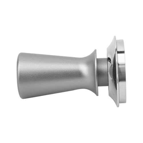 Tamper pour machines à expresso 53mm avec manche en aluminium