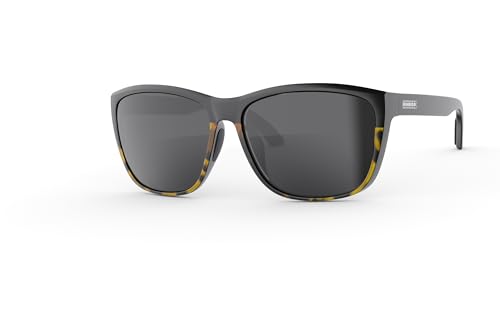 Rheos Sapelos Floating Polarized Sunglasses | 100% UV Protection | Boating & Fishing | Water Sport | Anti-Glare | Mens & Womens (Gradient | Smoke)