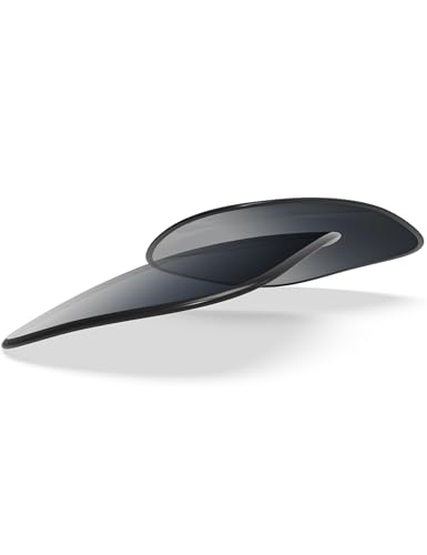 Image of BLAZERBUCK Photochromic Replacement Lenses Compatible with Ray-Ban Meta Wayfarer RW4008 | RW4012 (Gen 2) 53mm Smart Glasses