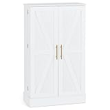 BarberPub Storage Cabinet,...image