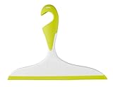 Escobilla de limpieza universal para el cuarto de baño para limpiar superficies lisas sin dejar rayas en las paredes del cuarto de baño o de la ducha