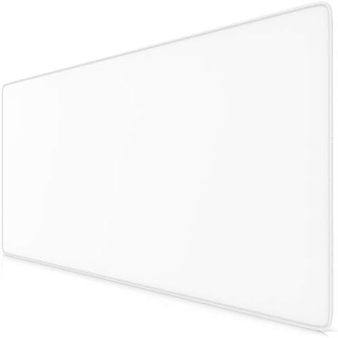TITANWOLF - XXL Gaming Mouse Pad - 900 x 400 x 3 mm - extra large mouse mat - table mat - extra large size - improved precision and speed - rubber base for stable grip - washable