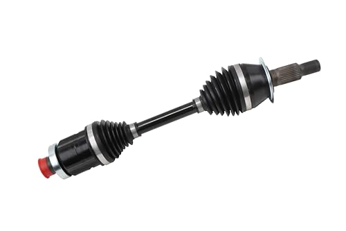 GM Genuine Parts 84550217 Front Driver Side Half-Shaft Assem