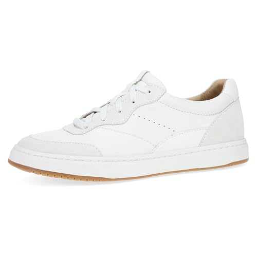 Dansko Josey Leather Loafer Sneaker for Women - Light-Weight Everyday Active Shoe with Slip-Resistant Rubber Outsole