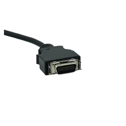 Cable de depuración U-CV500-CIF01 para corregir fallos en módulo C200H-MC221 2