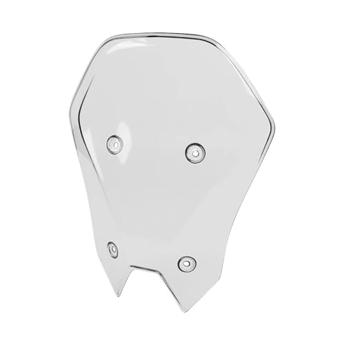 Pare-brise moto Kawasaki Z900 pour voyager confortablement sur autoroute et longues distances