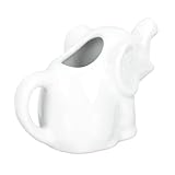 Photo Gallery heallily brocca per latte in ceramica con manico, design a forma di elefante, per caffè, tè, salsa, casa, cucina Photo Gallery heallily brocca per latte in ceramica con manico, design a forma di elefante, per caffè, tè, salsa, casa, cucina