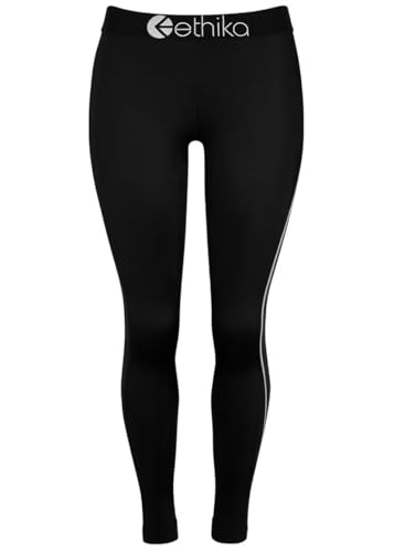 Ethika Women's Subzero Full Tight Tight | Black