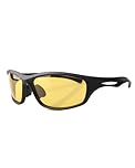FIMOSON Night Driving Glasses for Men Women Sports Sunglasses Anti Glare Polarized HD Night Vision Glasses