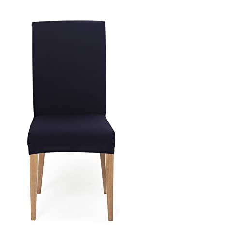 Housse de chaise de salle à manger extensi... - 2