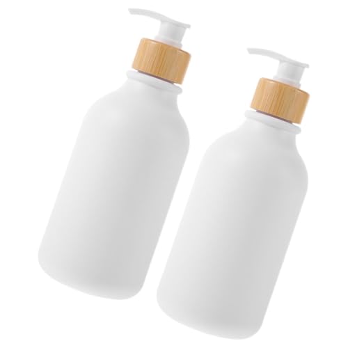 TOMETURE ���F 2�Z�b�g �l�ߑւ��\�� �V�����v�[�{�g�� 500ml �|PET�f�ސ� ���_���X�^�C�� �t�̗e�� �o�X���[����L�b�`���ɍœK�� �|���v�f�B�X�y���T�[