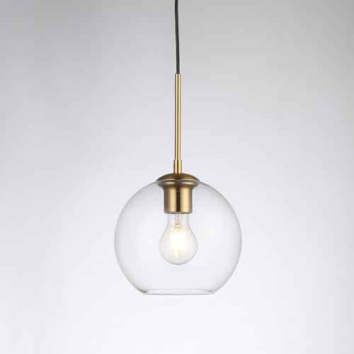 B·LED BARCELONA LED   Lámpara colgante cristal Cleire   E27
