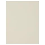 LUXPaper 8.5” x 11” Cardstock for Crafts and Cards in 100 lb. Natural Linen, Scrapbook Supplies, 50 Pack (Off-White)