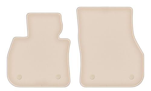 Tapis de sol pour Mini Countryman 2023 en velours haut de gamme Fortuna