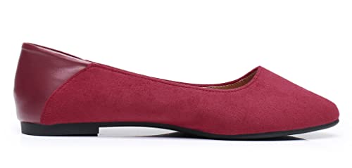 Image of VenusCelia Women's Snug Flat Shoes