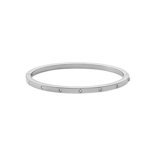 Fossil Sadie montre en acier inoxydable femme idéale pour sublimer vos tenues de bureau