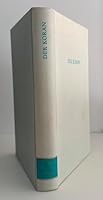 Der Koran (Wege der Forschung ; Bd. 326) (German Edition) 3534054652 Book Cover