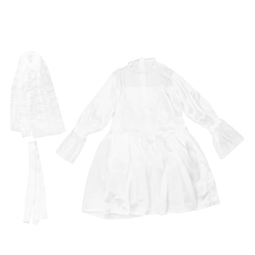 Robe de mariée pour homme costume de scène pour enterrement de vie de garçon