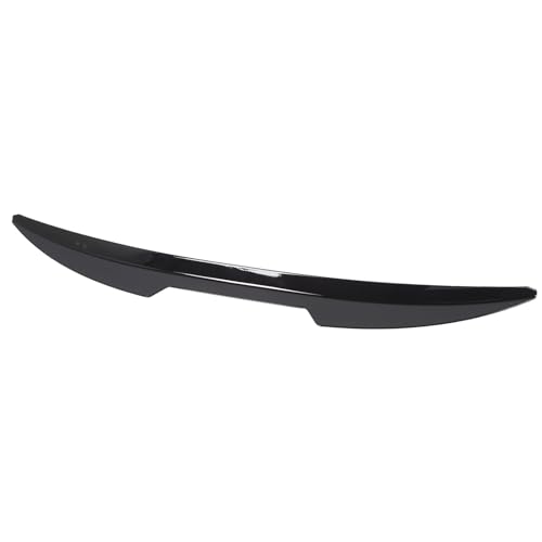 Aileron de coffre MK3 St noir brillant en ABS pour modèle 2011-2018 - 3