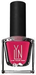 LYN CHICLIKE Nail Polish Long Lasting Fast Dry Non Toxic matte Nail paint vegan and cruelty free nail lacquer 8 ML