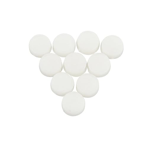 GOOHOCHY Flute Accessories Set 10 Key Plugs Open Hole Plugs for Flutes Reusable for Learning Practicing