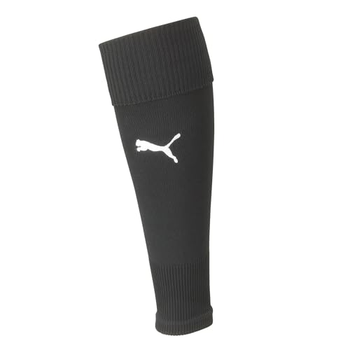 PUMA(プーマ) サッカー ソックス TEAMLIGA スリーブストッキング 658036 メンズ 24年秋冬カラー ブラック(03) Free Size