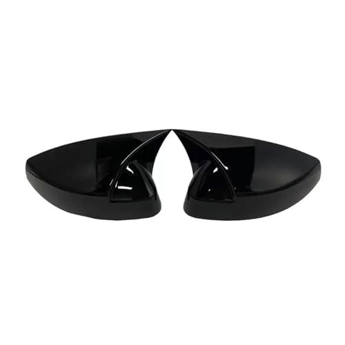Cache rétroviseur extérieur noir brillant pour A3 S3 RS3 boîtier aile latérale 8V
