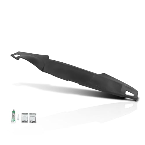 PIT66 Dash Cover Dashboard TPE Black Fit Land Rover LR3 SE HSE 2005-2008