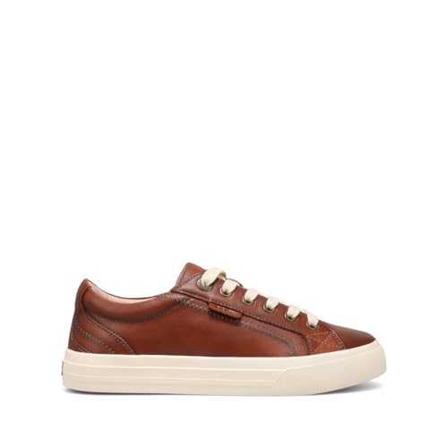 Image of Taos Plim Soul Lux Women's Sneaker - Soft Premium Leather Lace Up Sneakers with All Day Walking Comfort and Support