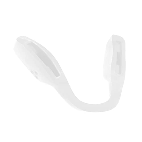 Image of BLAZERBUCK Replacement Nose Pads Piece for Oakley BXTR OO9280 Sunglass - Standard Fit | Low Bridge Fit