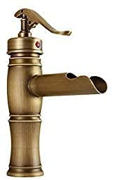 Grifo mezclador de agua fría y caliente LWX para solucionar problemas de goteo 3