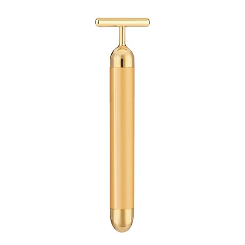 フェイスローラー ビューティーバー BEAUTY BAR 24K 9000+