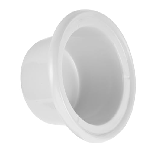 VALICLUD Ceramic Slow Cooking Pot Inner Liner Replacement for Slow Cookers and Rice Cookers Nutrient-Preserving Cooking Pot with Heat Distribution for Home and Professional Use