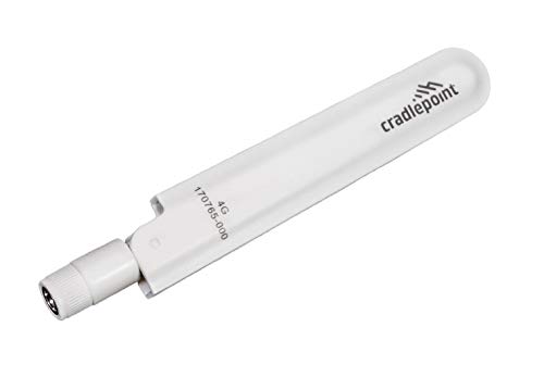 Cradlepoint 170765-000 Dual-Band Wi-Fi Antenna 4G LTE / 3G Cellular