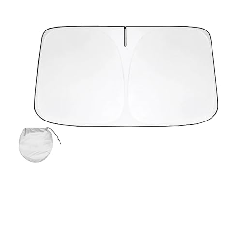 Protecteur pliable contre les rayons UV pour volant chaud Macan