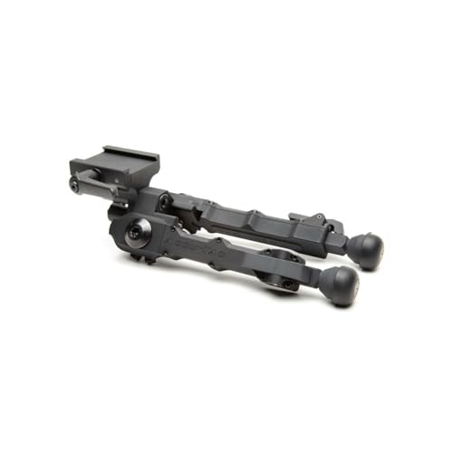 ACCU-TAC Br-4 G2 Arca Spec Qd Bipod, Black, Small, BRASQD-G204