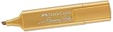 Faber-Castell Textmarker Textliner 46 Metallic gold