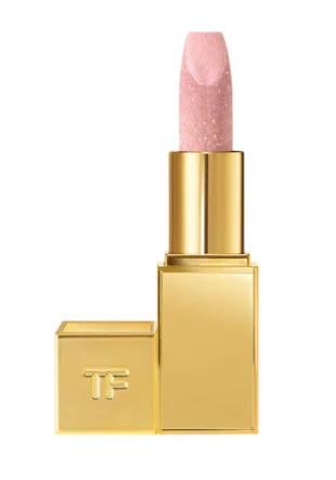 Tom Ford Soleil Lip Duo - Soleil Lip Blush (pink) and Sunlit Rose Lip Balm (rosy) Full Size. - Image 3