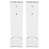 Gain de place : libérez de l'espace sur votre bureau en fixant votre clavier mur. optimisez votre espace de travail pour une meilleure organisation et une efficacité accrue. support mural pour clavier, support métallique pour clavier gaming