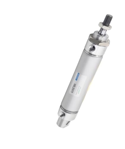 Vérin pneumatique MBL20 en alliage d'aluminium pour cylindre de machine
