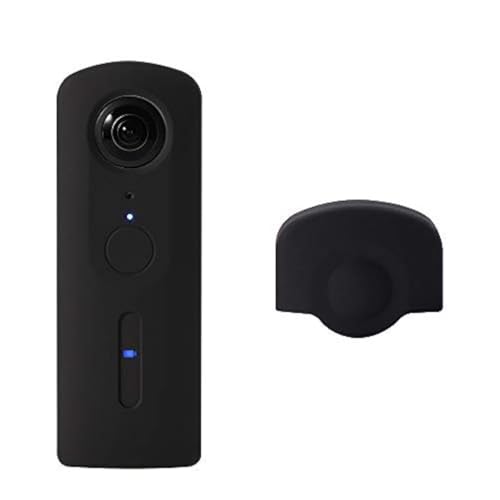 Câmera digital Ricoh Theta M15 S SC V 360 graus esférica Panorama, Theta V Cover Kit ONLY