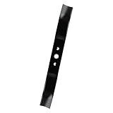 UPOW 19" Lawn Mower Blade Compatible with Greenworks Mowers MO40L414, Replace LMF465 LME476 C3202469-01 Mulching Blades