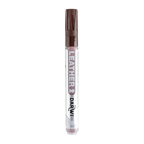 DARWI DA0420013810C Marker do skóry 2 mm 6 ml, kakaowy