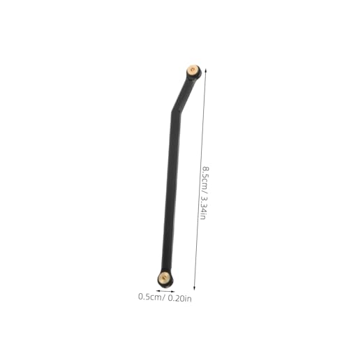 Lien de châssis pour voiture RC pour corriger la trajectoire et optimiser la direction du crawler - 2